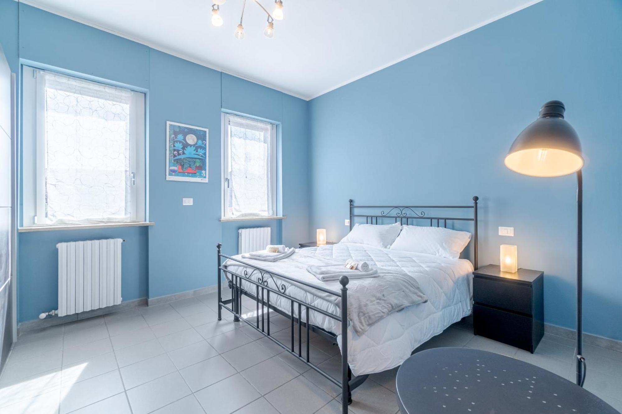 Asti Comentina Railway Functional Flat Exterior photo