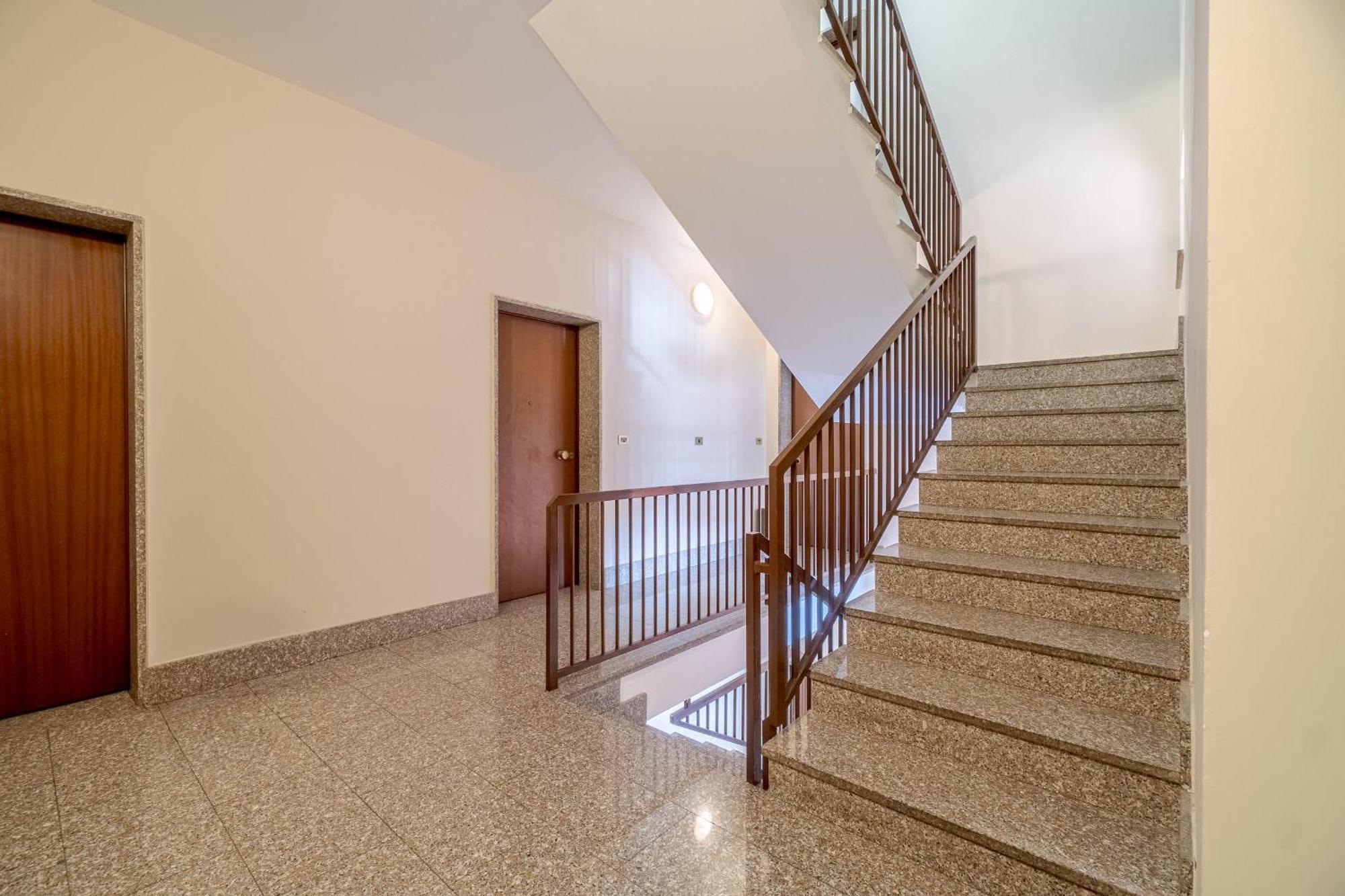 Asti Comentina Railway Functional Flat Exterior photo