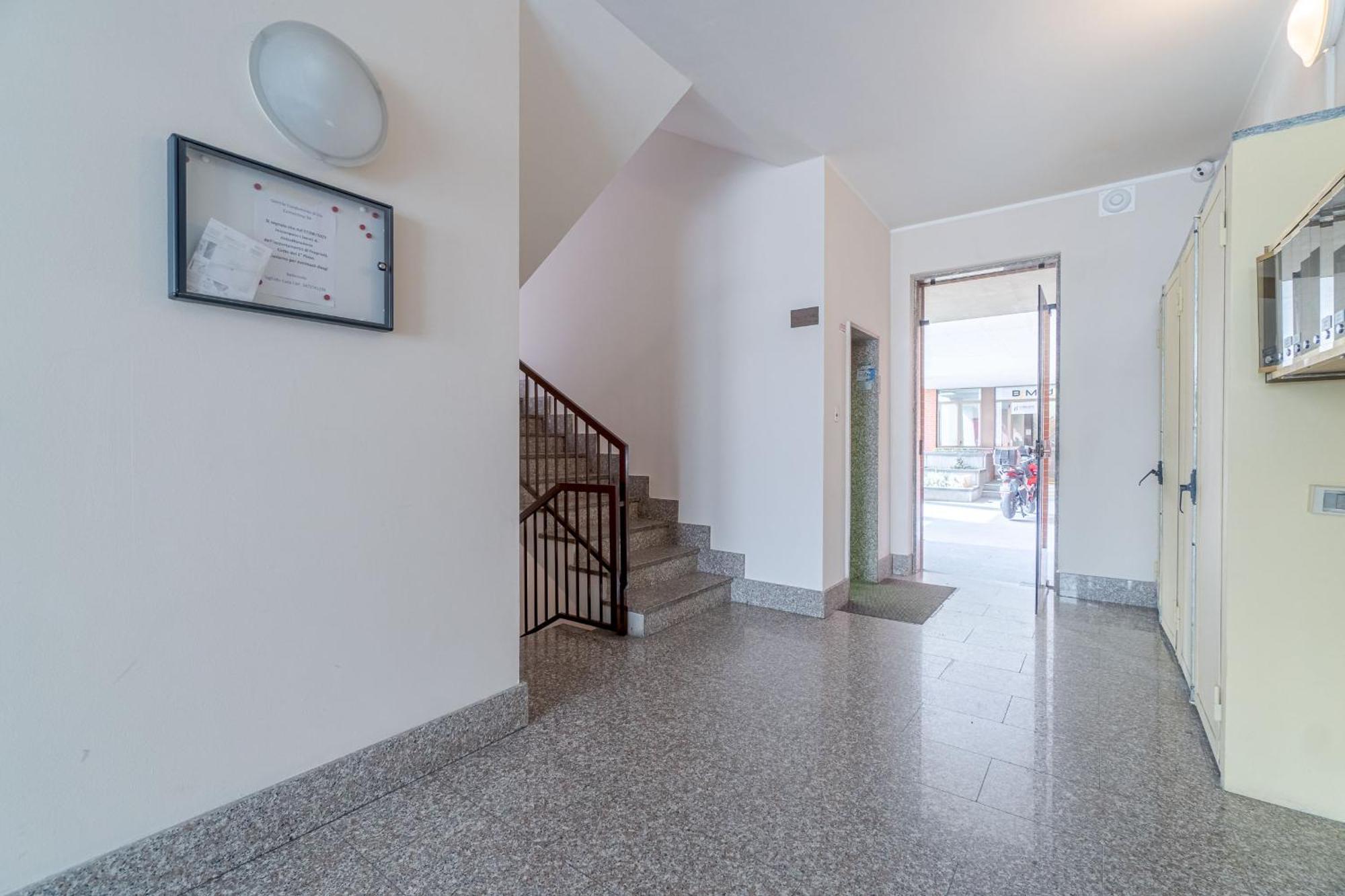 Asti Comentina Railway Functional Flat Exterior photo