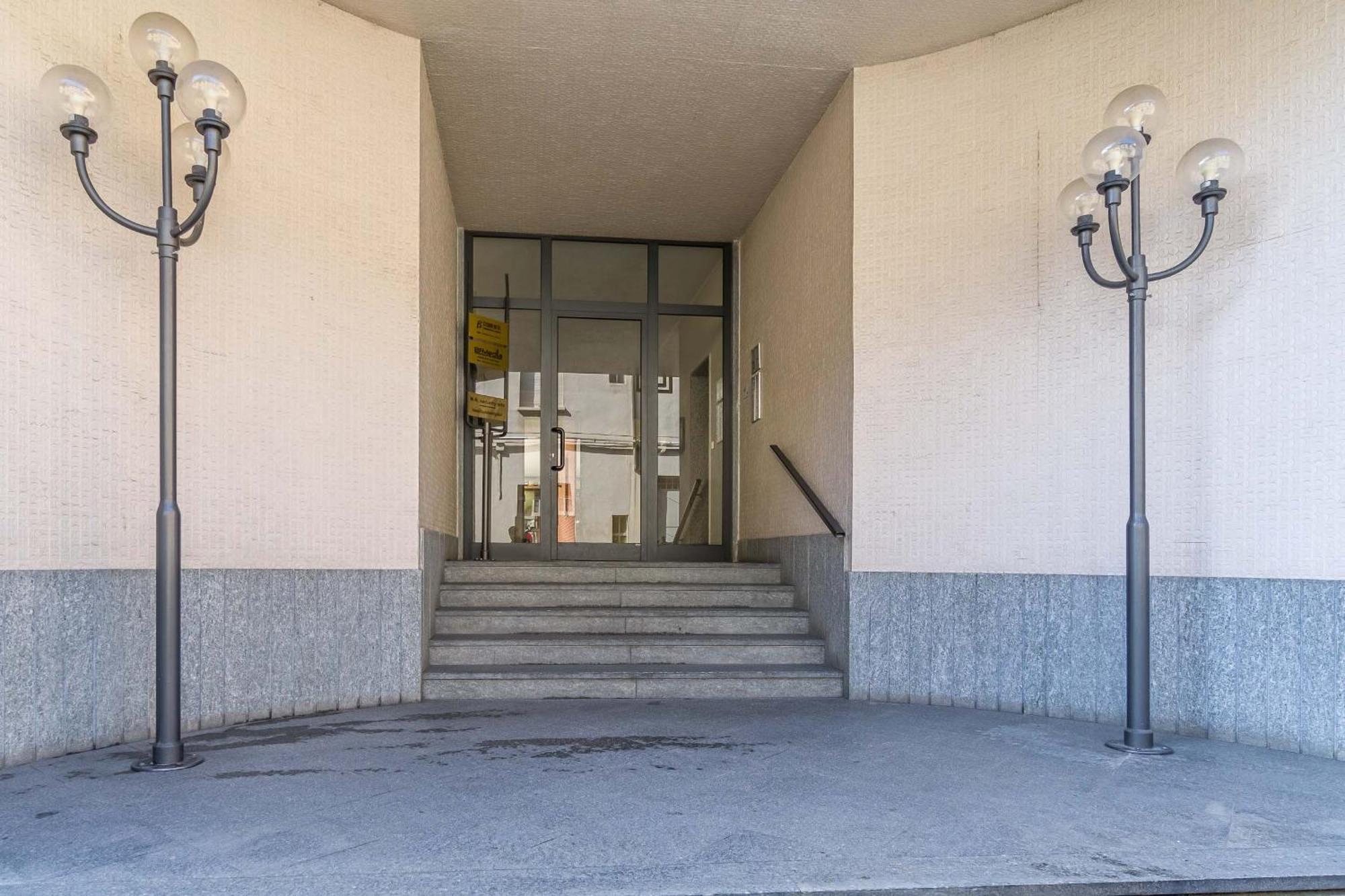 Asti Comentina Railway Functional Flat Exterior photo